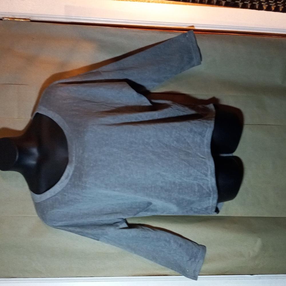 Elena fashion long sleeve blouse